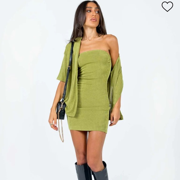 Misha set green princess Polly - Picture 7 of 8